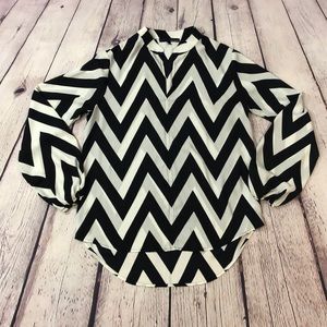 Anthropologie Ro & De Blouse